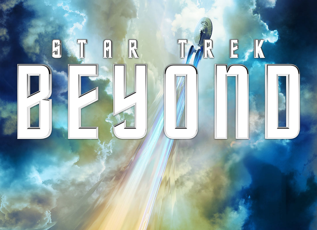 Star Trek Beyond / Star Trek Sonsuzluk'tan Türkçe Afiş! 1 – startrekafiş