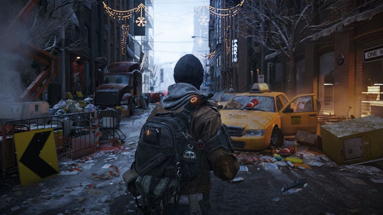 Tom Clancy’s The Division Film Oluyor! 1 – thumbnail detail 470107
