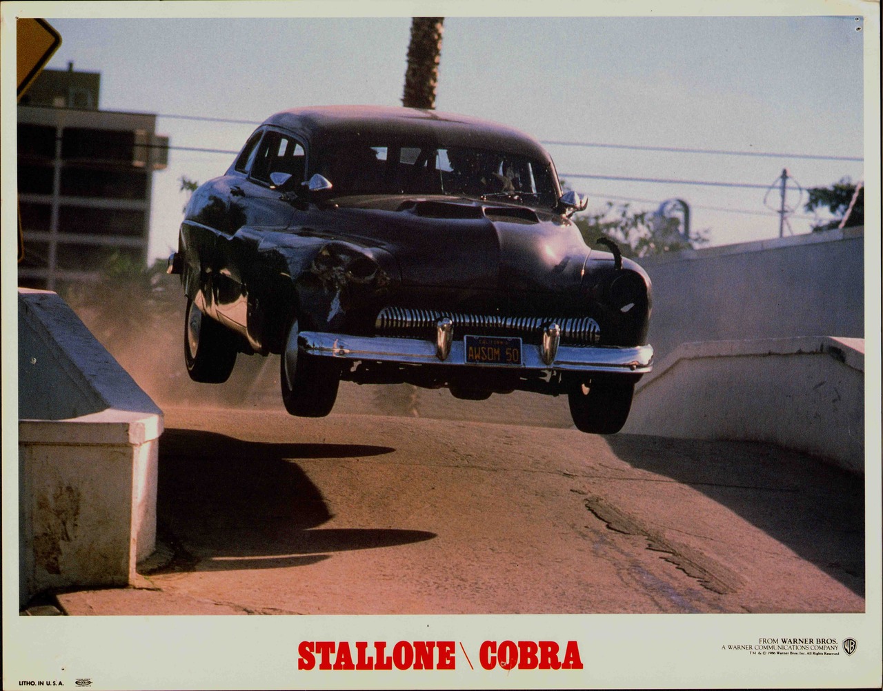 Stallone'den Bir Geceyarısı Kabusu: Cobra (1986) 4 – 18026 19