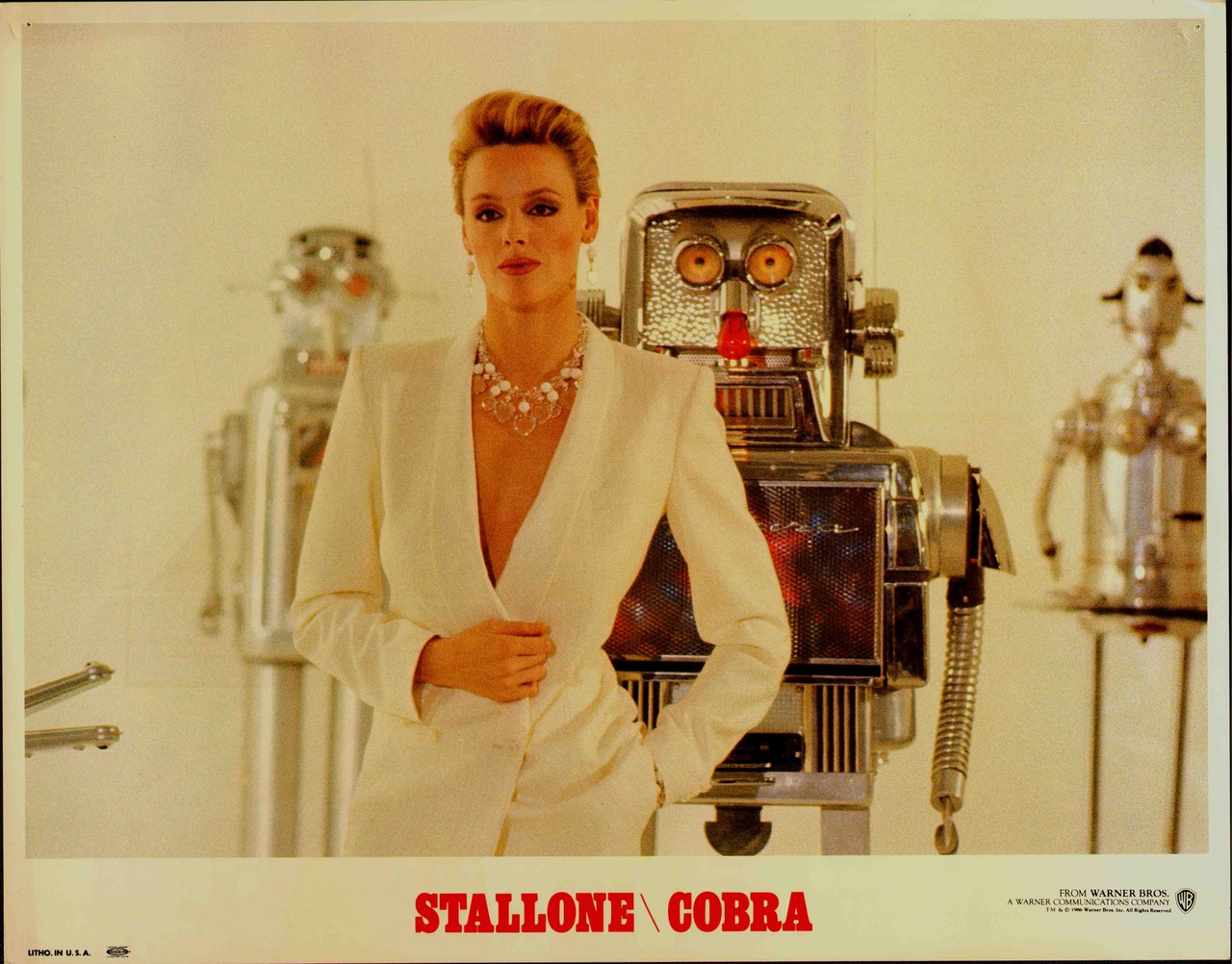 Stallone'den Bir Geceyarısı Kabusu: Cobra (1986) 8 – 18026 23