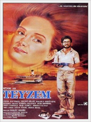 Teyzem filmi poster