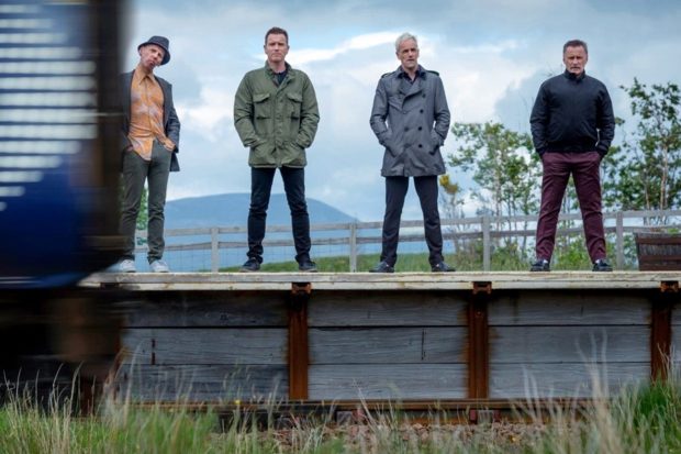 T2 Trainspotting 2 (2017)