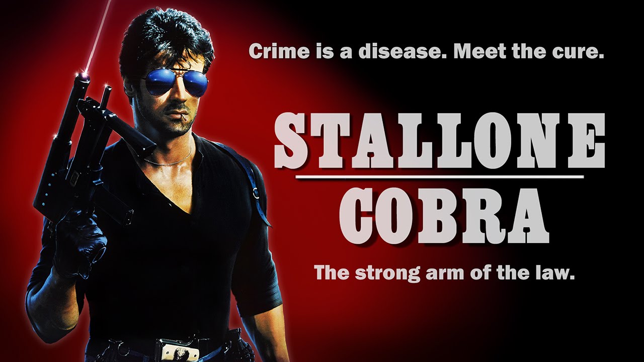 Stallone'den Bir Geceyarısı Kabusu: Cobra (1986) 1 –