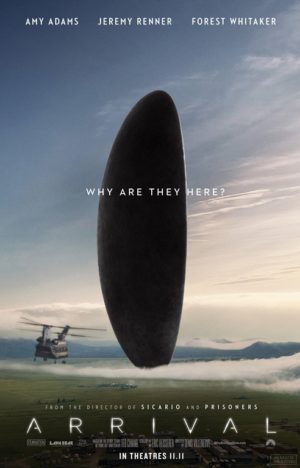 Arrival (2016) 2 – Arrival Montana ABD