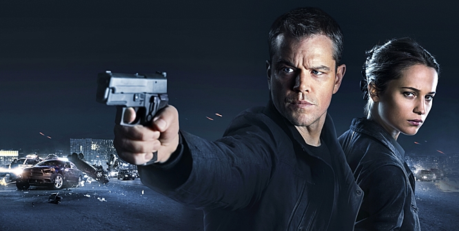 Jason Bourne (2016) 1 – Jason Bourne 2016