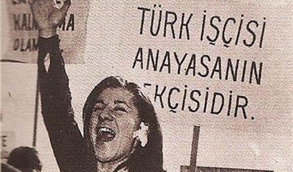 Vedat Türkali'nin Anısına: Karanlıkta Uyananlar (1964) 1 – Karanlıkta Uyananlar 1964 izle