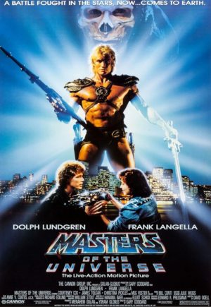 Electric Boogaloo: The Wild, Untold Story of Cannon Films (2014) 7 – Masters of the Universe 1987