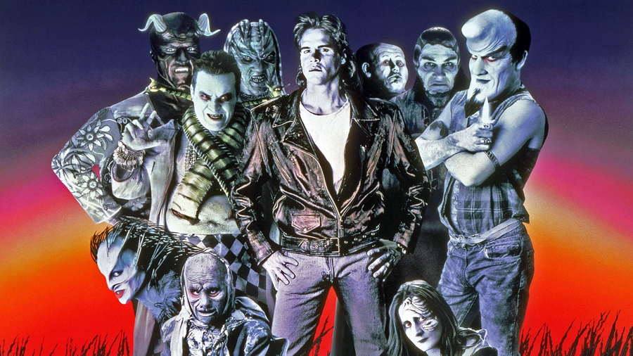 Nightbreed (1990) 1 – Nightbreed banner