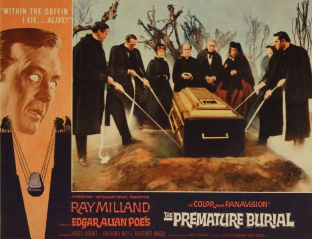 Premature Burial (1962)