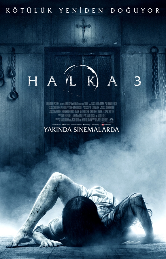 Rings Halka 3 afiş