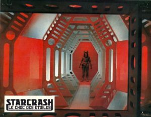 Starcrash (1978) 26 – Starcrash Lobi Kartı 10