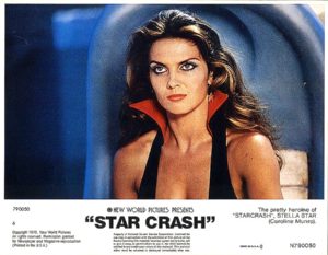 Starcrash (1978) 28 – Starcrash Lobi Kartı 12