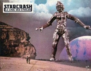 Starcrash (1978) 19 – Starcrash Lobi Kartı 3