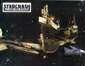 Starcrash (1978) 20 – Starcrash Lobi Kartı 4