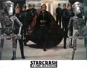 Starcrash (1978) 22 – Starcrash Lobi Kartı 6