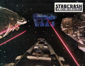 Starcrash (1978) 24 – Starcrash Lobi Kartı 8