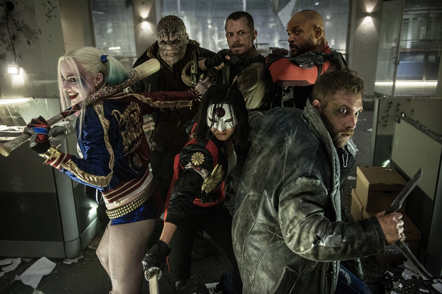 Suicide Squad Yapım Notları 1 – Suicide Squad 23