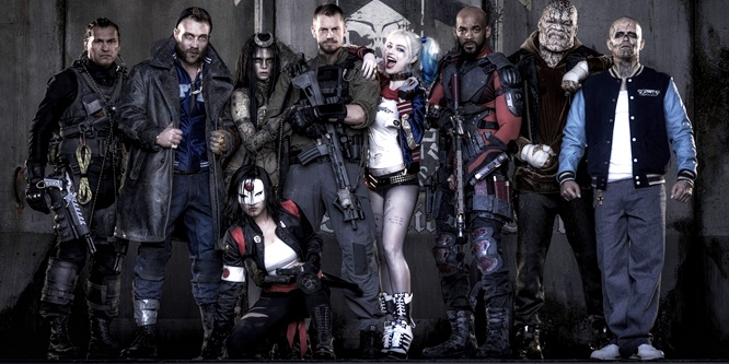 Gerçekten Kötüler mi? Suicide Squad (2016) 1 – Suicide Squad 4