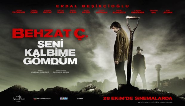 Behzat Ç. ve Sinema Evreni 2 – Behzat Ç behzat_c_seni_kalbime_gomdum-poster