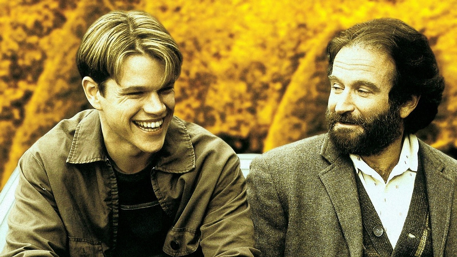 Gidenler ve Kalanlar: Good Will Hunting (1997) 1 – good will hunting