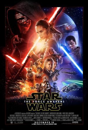 Asylum Büyük Düşünüyor! 1 – 1 Star Wars The Force Awakens