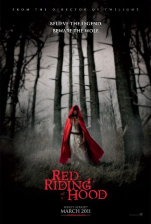Asylum Büyük Düşünüyor! 5 – 3 Red Riding Hood