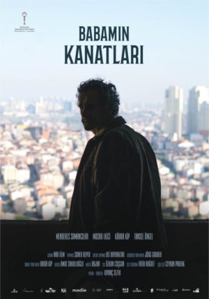 Afişleriyle 23. Adana Film Festivali Yarışmaları 4 – Babamin Kanatlari Afis 717x1024