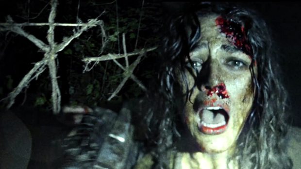 Found Footage: Bir Film Buldum, İçinden Uzaylı Çıktı! 1 – Blair Witch 01