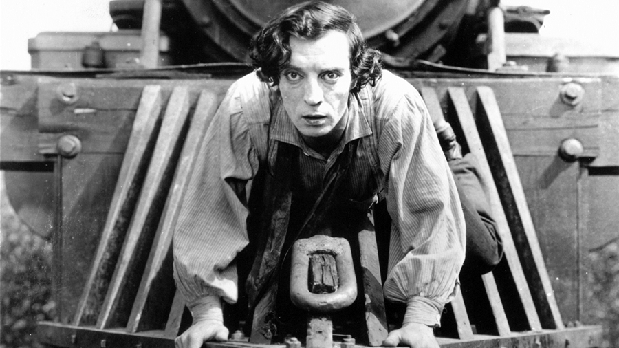 Öteki Sinema Sessizce Sunar: Buster Keaton 1 – Sessiz Sinema Günleri Buster Keaton