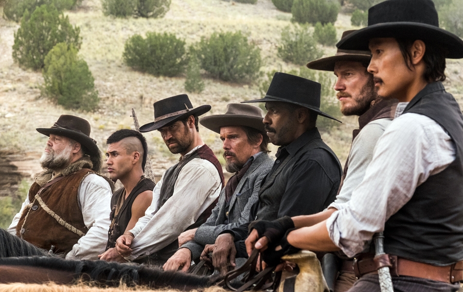 The Magnificent Seven Hakkında Her Şey 1 – The Magnificent Seven Muhteşem Yedili 2