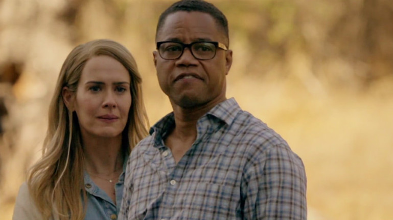 American Horror Story: My Roanoke Nightmare 1 – american horror story my roanoke nightmare sarah paulson cuba gooding jr