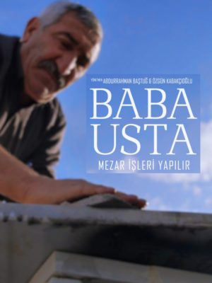 Afişleriyle 23. Adana Film Festivali Yarışmaları 25 – baba usta 768x1024