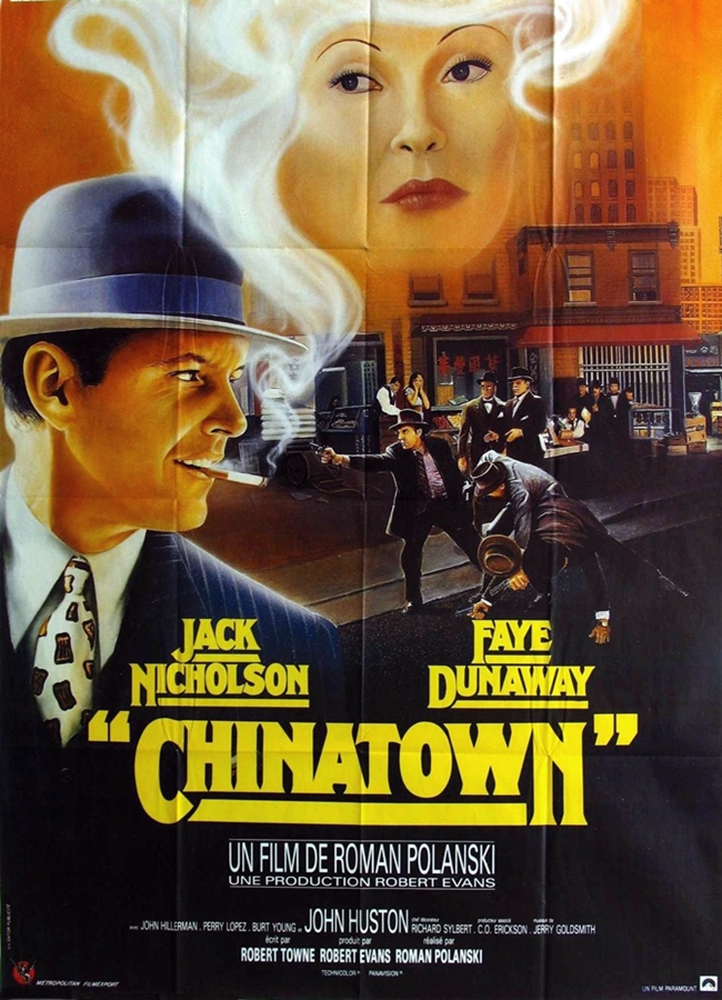 Chinatown / Çin Mahallesi (1974) - Öteki Sinema