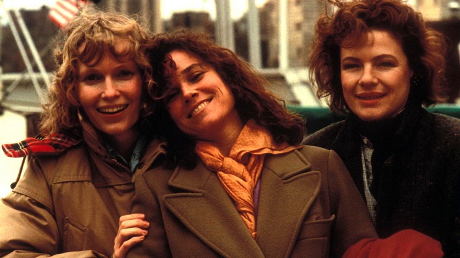 Woody Allen Sinemasında Yeni Bir Aşama: Hannah and Her Sisters (1986) 1 – Hannah and Her Sisters 09