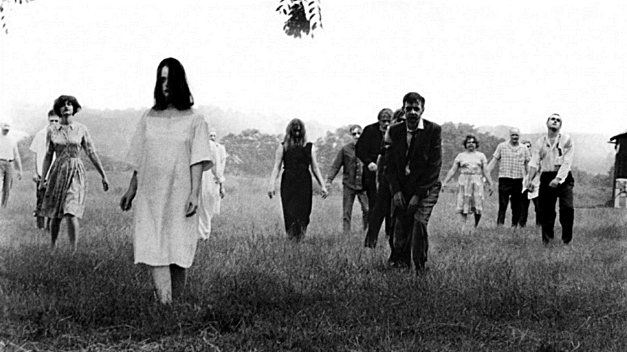 Rob Zombie Sunar: En İyi Zombi Filmleri 1 – Night of the Living Dead 01