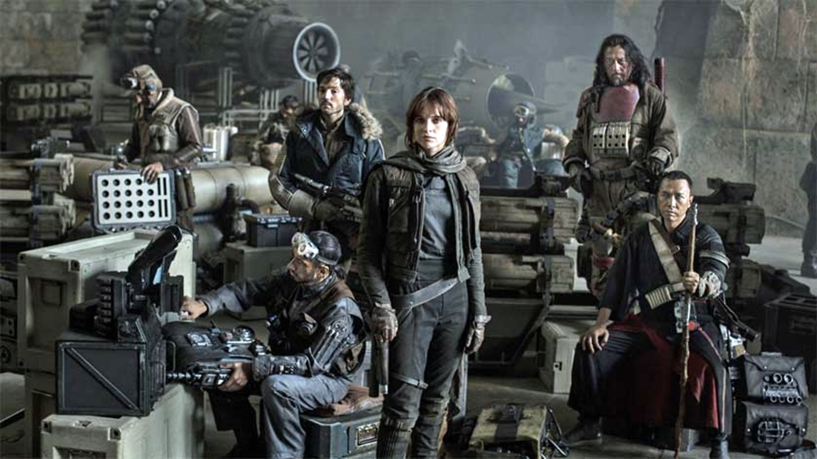 Rogue One: A Star Wars Story'den Karakter Afişleri 1 – Rogue One A Star Wars Story 19