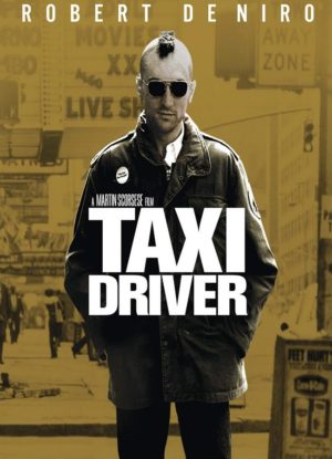 Taxi Driver / Taksi Şoförü (1976) 4 – Taxi Driver poster 2