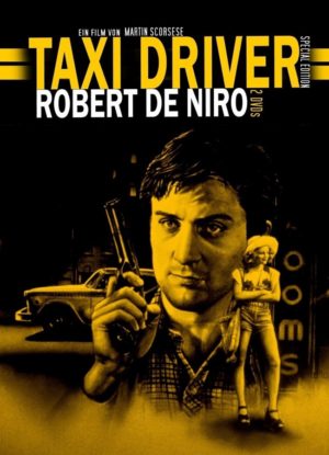 Taxi Driver / Taksi Şoförü (1976) 6 – Taxi Driver poster 3