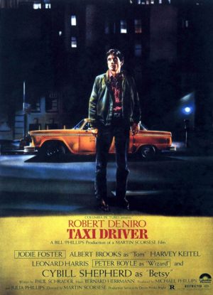 Taxi Driver / Taksi Şoförü (1976) 2 – Taxi Driver poster 7