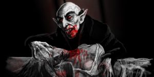 Seminer: Modern Vampir Mitinin Doğuşu 2 – KOSART Nosferatu concept