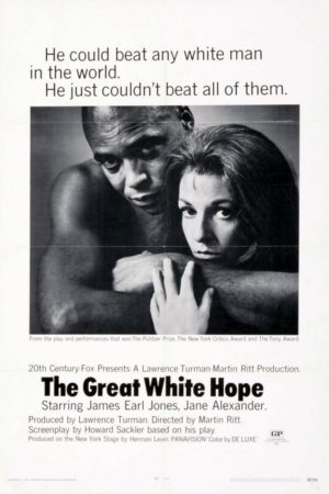 Gelmiş Geçmiş En İyi Boks Filmleri 5 – THE GREAT WHITE HOPE ZAFER BENİMDİR 1970
