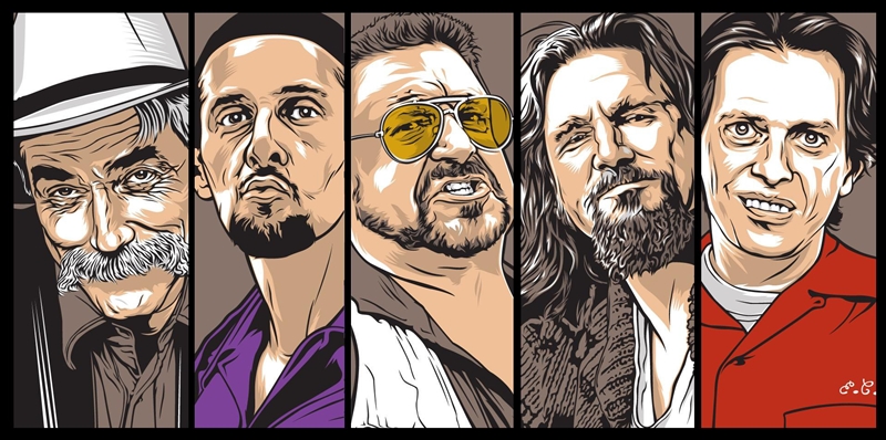 Kült Filmler Zamanı: The Big Lebowski (1998) 1 – The Big Lebowski the big lebowski 30868830 1920 1080