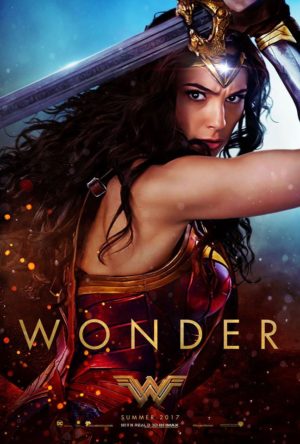 Wonder Woman'dan Yeni Bir Fragman Daha 2 – Wonder Woman poster 1