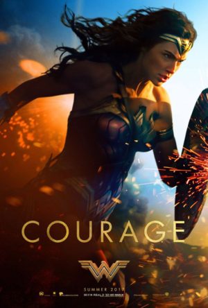 Wonder Woman Yeni Fragman 2 – Wonder Woman poster 2