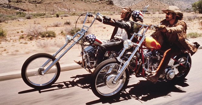 Kült Filmler Zamanı: Easy Rider (1969) 1 – easy rider
