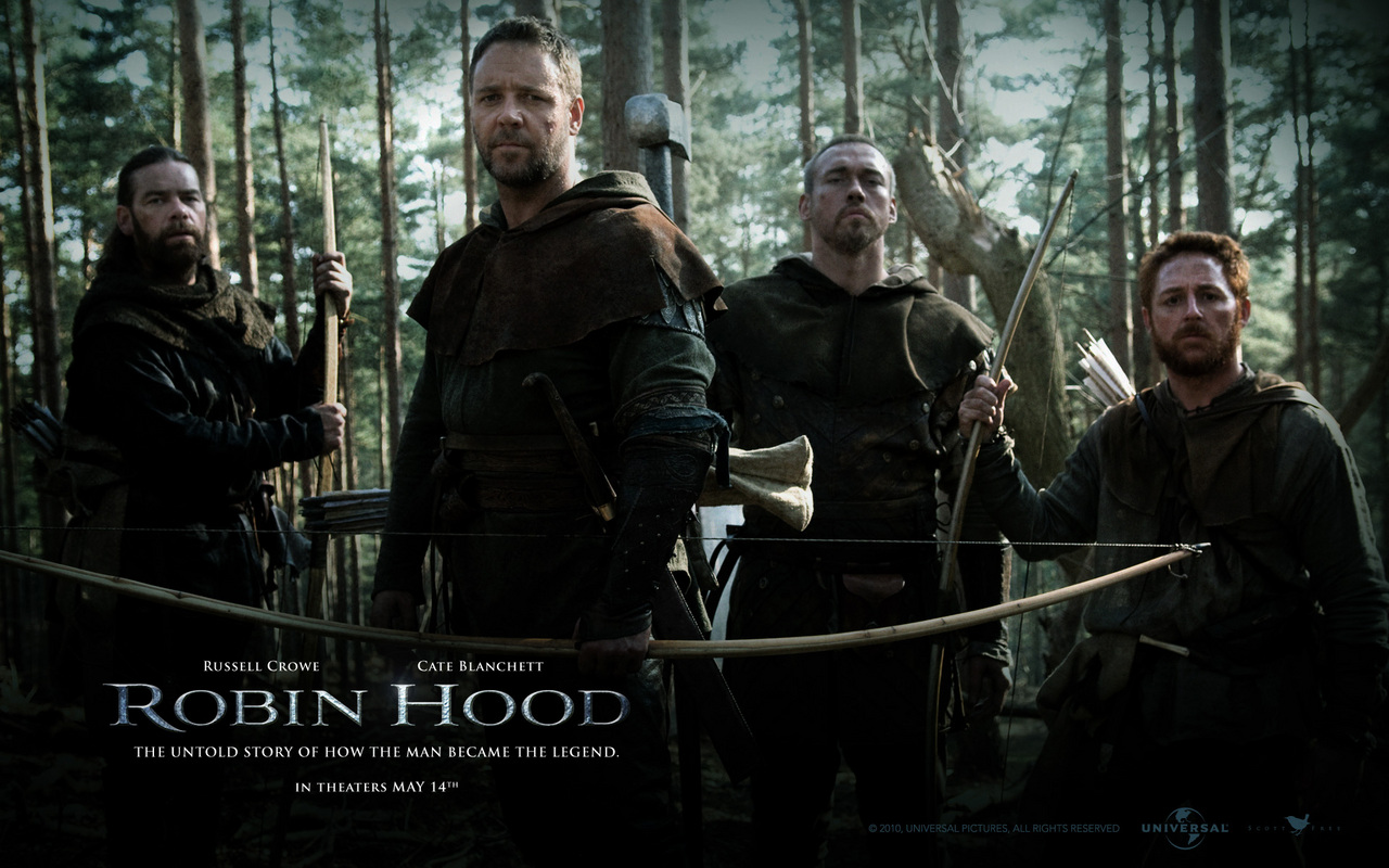 Vatansever Bir Hırsız: Robin Hood 1 – robin hood 713