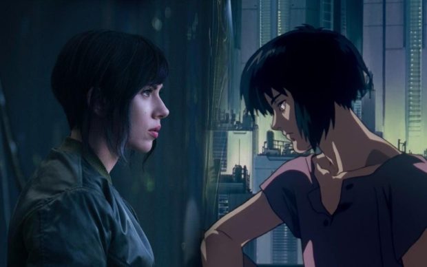 Ghost in the Shell'den Türkçe Altyazılı Fragman 1 – scarlett johanson ghost in the shell