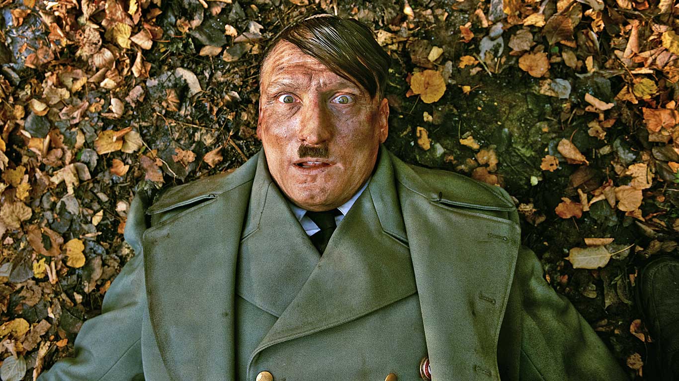 Hitler Geri Döndü: Er Ist Wieder Da (2015) 1 – stars hinter der maske hitler er ist wieder da constantin 3