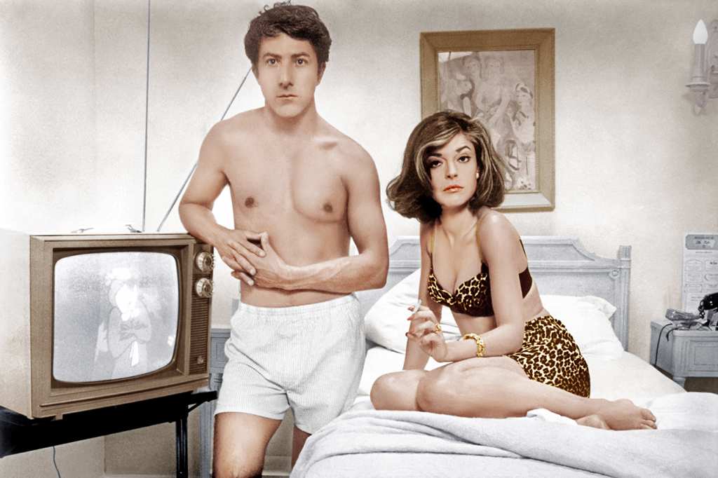 Sinema Tarihinin En Sıra Dışı 10 Çifti 1 – the graduate mezun izle 1967 hd 816