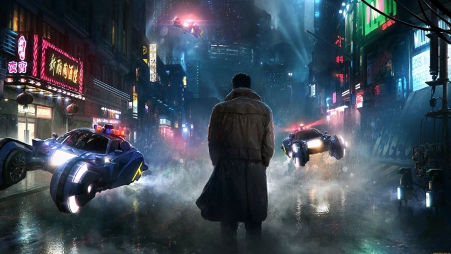 Blade Runner 2049: Bıçak Sırtı "Anons" 1 – Blade Runner 2049 Bıçak Sırtı banner